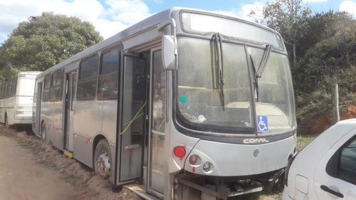 Imagem 1 de 5 de Volkswagen Ônibus Motor Mwm Volkswagen 36 Lugare