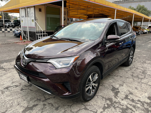 Toyota RAV4 2.5 Xle 4wd At