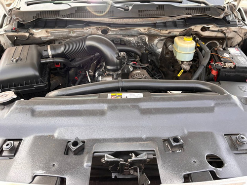 RAM 4000 5.7 Chasis Cabina Pl 4x2 Mt