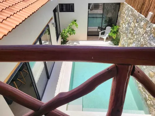 Casa Óox Equipada Y Amueblada, En Venta En Chicxulub Puerto