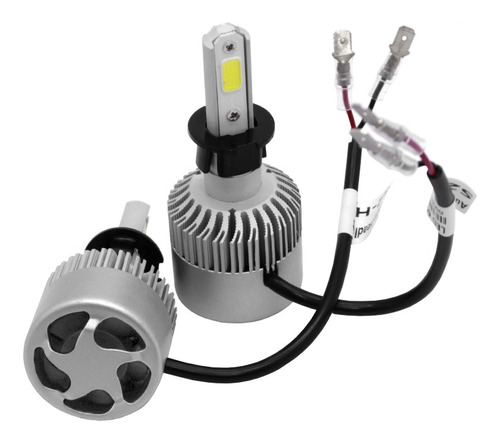 Kit Lampara Led Universal H3  Combus