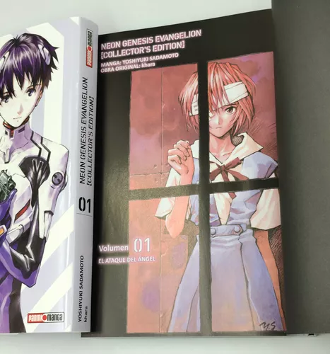 Neon Genesis Evangelion Vol. 6 - Collector's Edition - ISBN:9784041093733