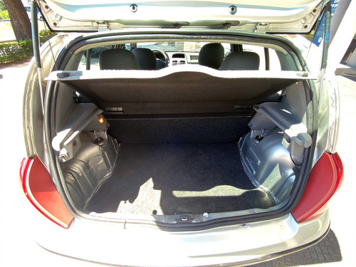 Autos Renault Clio Pack Plus 2011 5p Ford Toyota Fiat Fiesta