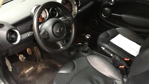 Mini Cooper S Piper