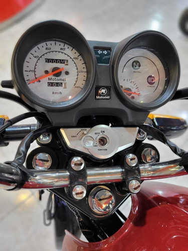 Imagen 6 de 6 de Motomel Cg 150 S2 Full 0km Tamburrino Motos