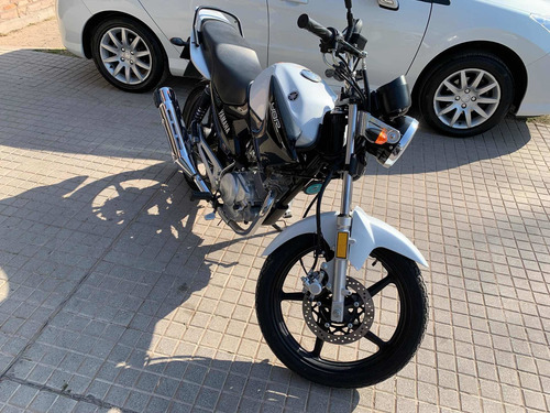 Imagen 4 de 10 de Yamaha Ybr 125