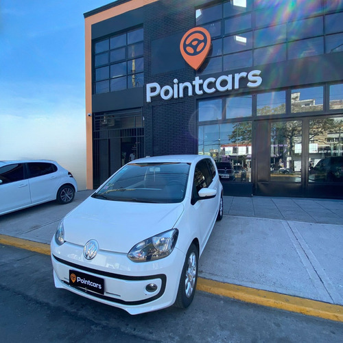 Volkswagen Up! 1.0 High Up! 75cv 3 p