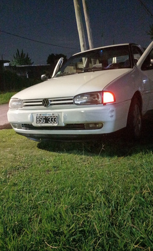 Volkswagen Gol 1.6 Gl Mi