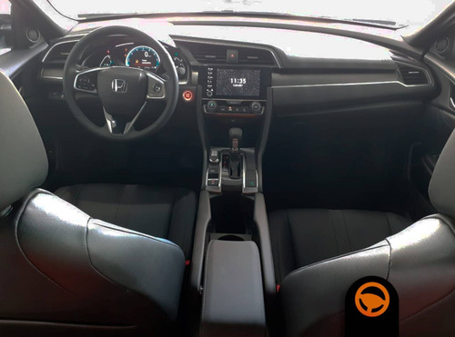 Imagem 5 de 7 de Honda Civic 2.0 16v Flexone Exl 4p Cvt