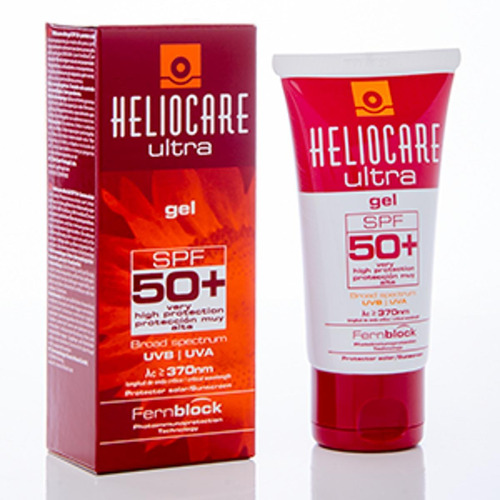 Heliocare Ultra Protector Solar Gel Fps50+ 50ml