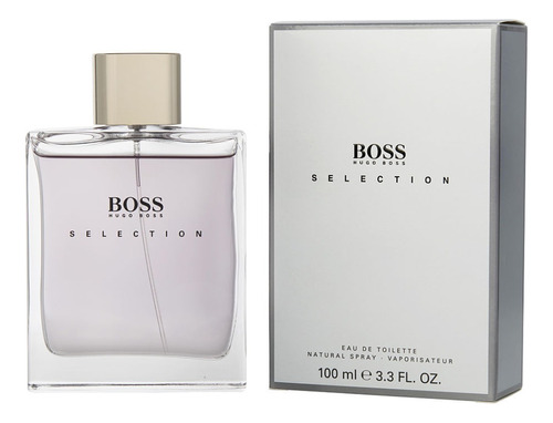 Perfume Boss Selection De Hugo Boss 100ml. Caballeros