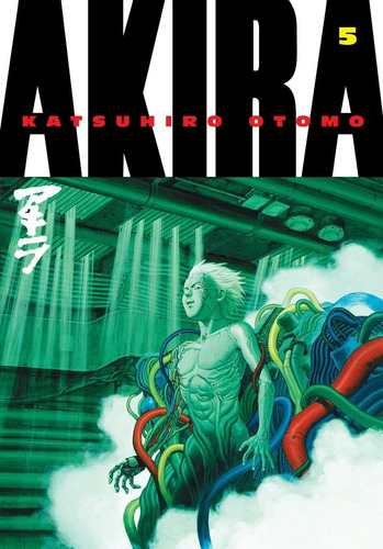 Libro: Akira 5