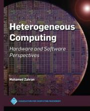 Libro Heterogeneous Computing : Hardware And Software Per...