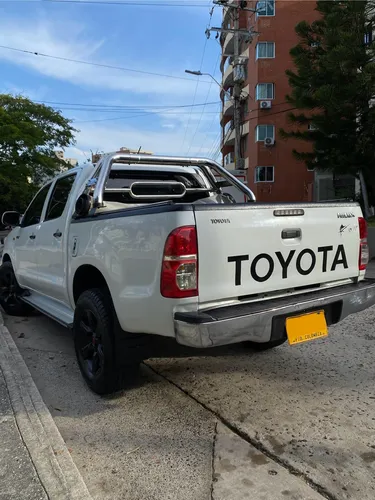 Toyota Hilux 2.5 Imv 4x4
