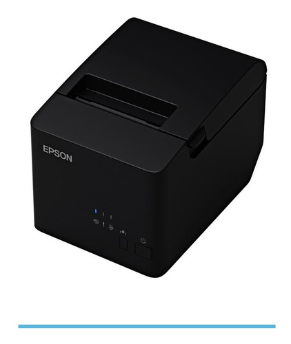 Impressora Epson Tm-t20 X Usb E Serial Oferta Lançamento