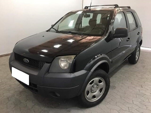Ford Ecosport Xls 1.6 Preto Flex2007 Cod9912