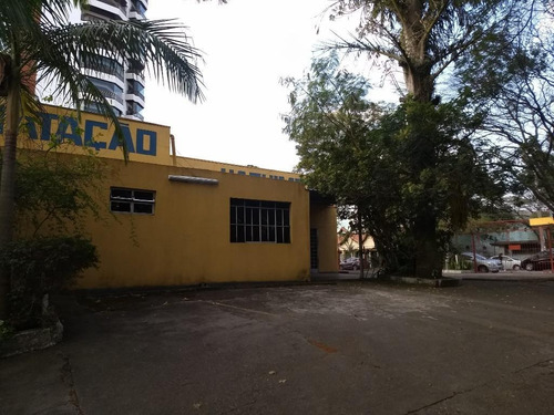 Imagem 7 de 30 de Galpão Para Aluguel, Vila Jacuí - São Paulo/sp - 832