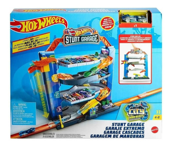 Garagem Hot Wheels Mercadolivre Garagem Hot Wheels Mercadolivre, Hot Wheels Parking Garage Toys R Us