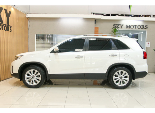Kia Sorento 2.4 16V GASOLINA EX AUTOMÁTICO