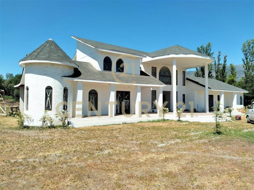 Imagen 1 de 13 de Casa En Venta, Santa Elena, Rancagua