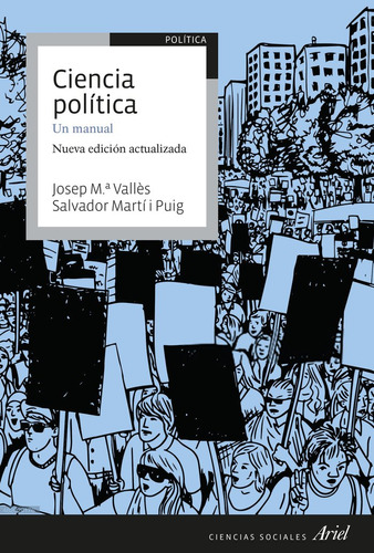 Ciencia Politica - Josep Mª Valles