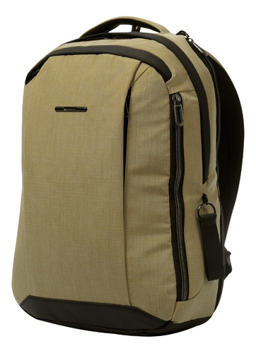 Mochila Notebook Ejecutiva Totto Hombre Classic Hexa 17 L