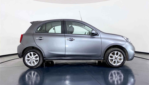 Imagen 4 de 15 de 107632 - Nissan March 2017 Con Garantía