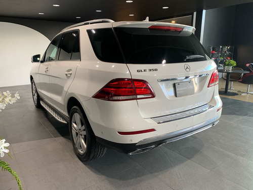 Mercedes-Benz Clase GLE 3.5 Suv 350 Exclusive At