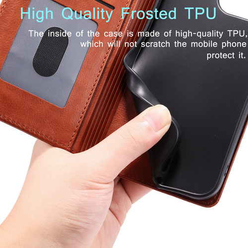 Funda Tipo Cartera For Teléfono Oppo A57 A56 A55 A54 A53