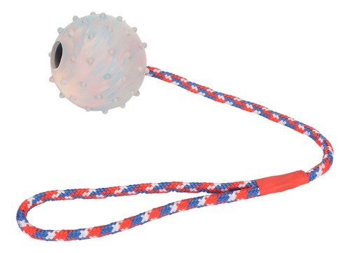 Cuerda De Goma Para Masticar Para Perros, Entrenamiento Para