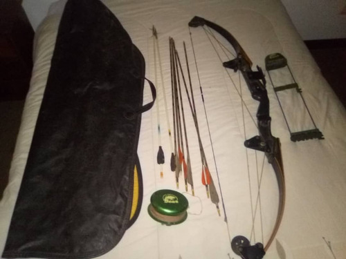 Vendo Arco Y Flecha Deportivo Profesional