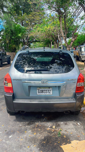 Hyundai Tucson 2005