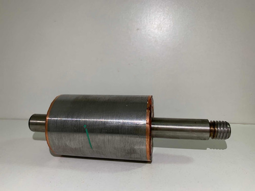 Rotor Y Eje P70 C/rosca Rowa Sfl 20 Y Press 20 Repuesto