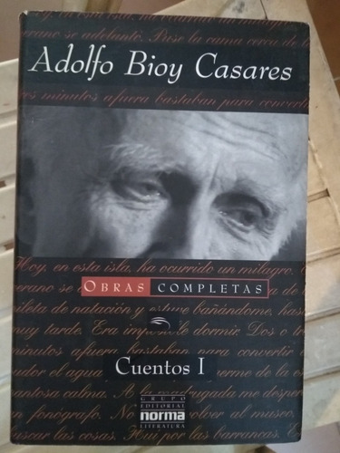 Obras Completas 1 Cuentos Adolfo Bioy Casares | MercadoLibre