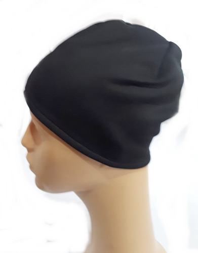 Gorro Roki Térmico D Licra Y Polar Alto Invierno Enviogratis