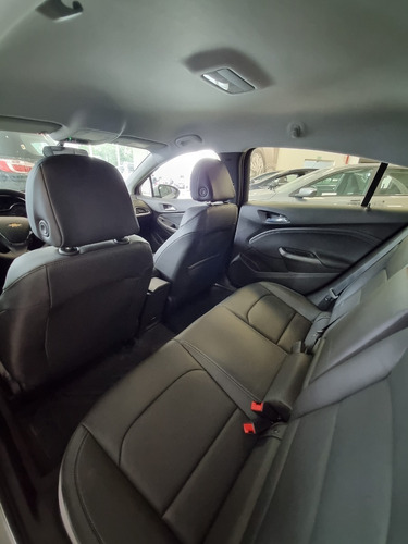 Imagen 7 de 25 de Chevrolet Cruze 4p 1.4 Turbo Lt At - Mr