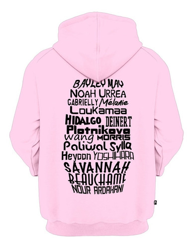 Moletom Infantil Now United Banda Blusa Agasalho De Frio Top