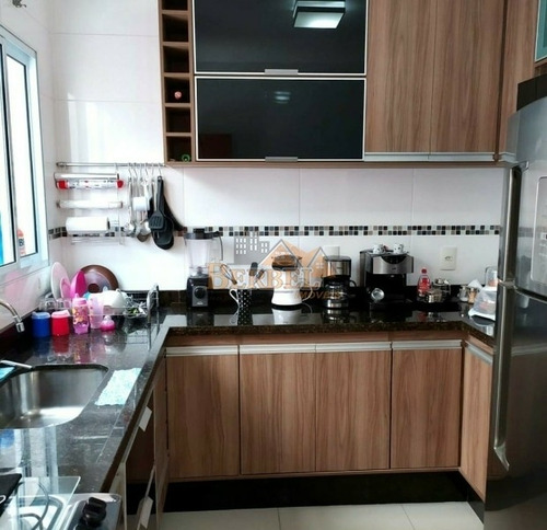 Imagem 5 de 21 de Sobrado Na Vila Matilde, 3 Dormitórios Sendo 01 Suíte, 2 Vagas De Garagem, 100m², - 6527