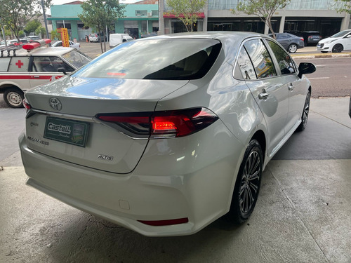Toyota Corolla 2.0 VVT-IE FLEX ALTIS DIRECT SHIFT