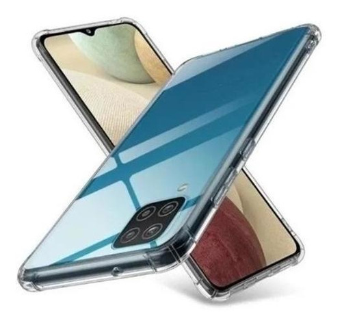 Capa Capinha Case Anti Impacto Compatível Samsung M12/ A12