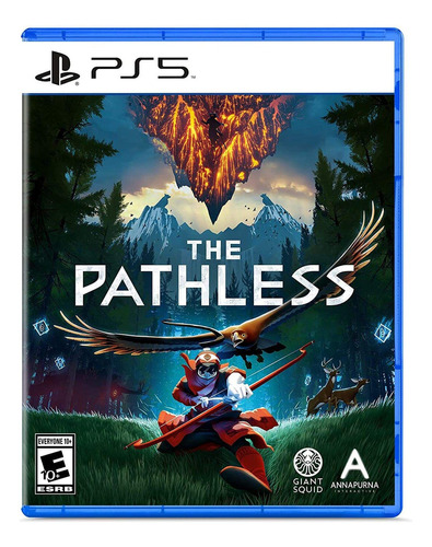 The Pathless PS5 - Playstation 5 - Físico