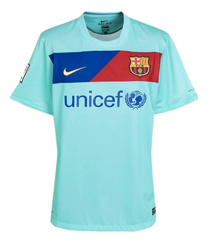 Camiseta Barcelona 2010/11 Ind Oficial  Lionel Messi 