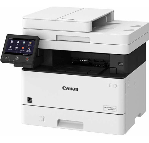 Impresora Multifuncional Canon Mf452dw Escaner Fotocopiadora