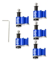Comprar 5 Piezas Bicicleta Frenos De Disco Hidráulicos Cable Azul
