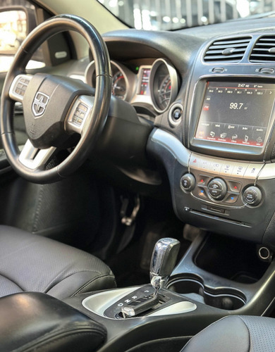 Dodge Journey 2.4 Sxt Atx Techo 3filas