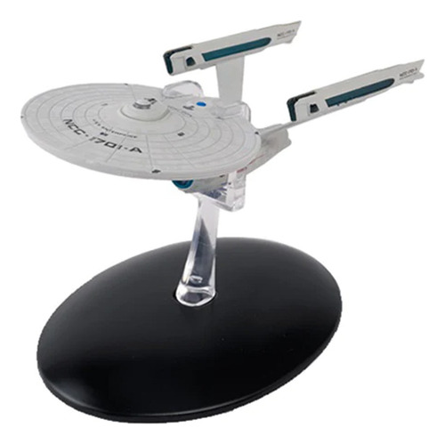 Miniatura Star Trek Enterprise Ncc-1701-a Eaglemoss