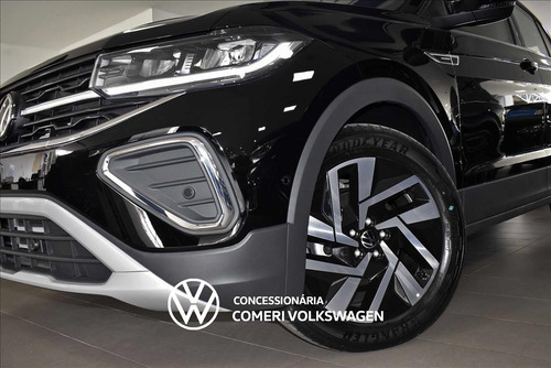T-cross 1.4 250 Tsi Total Flex Highline Automático