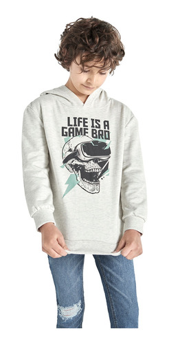 Sudadera Cerrada De Niño C&a (3002571)