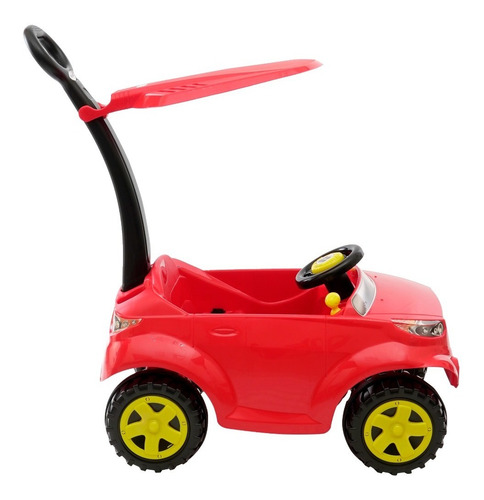 Montable Push Car Prinsel Corsa