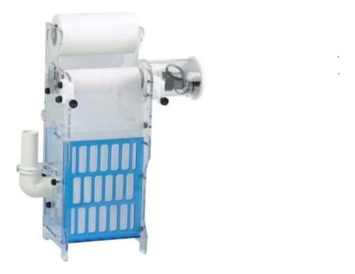 Filtro De Rodillo Med Automatico Bubble Magus P/acuarios